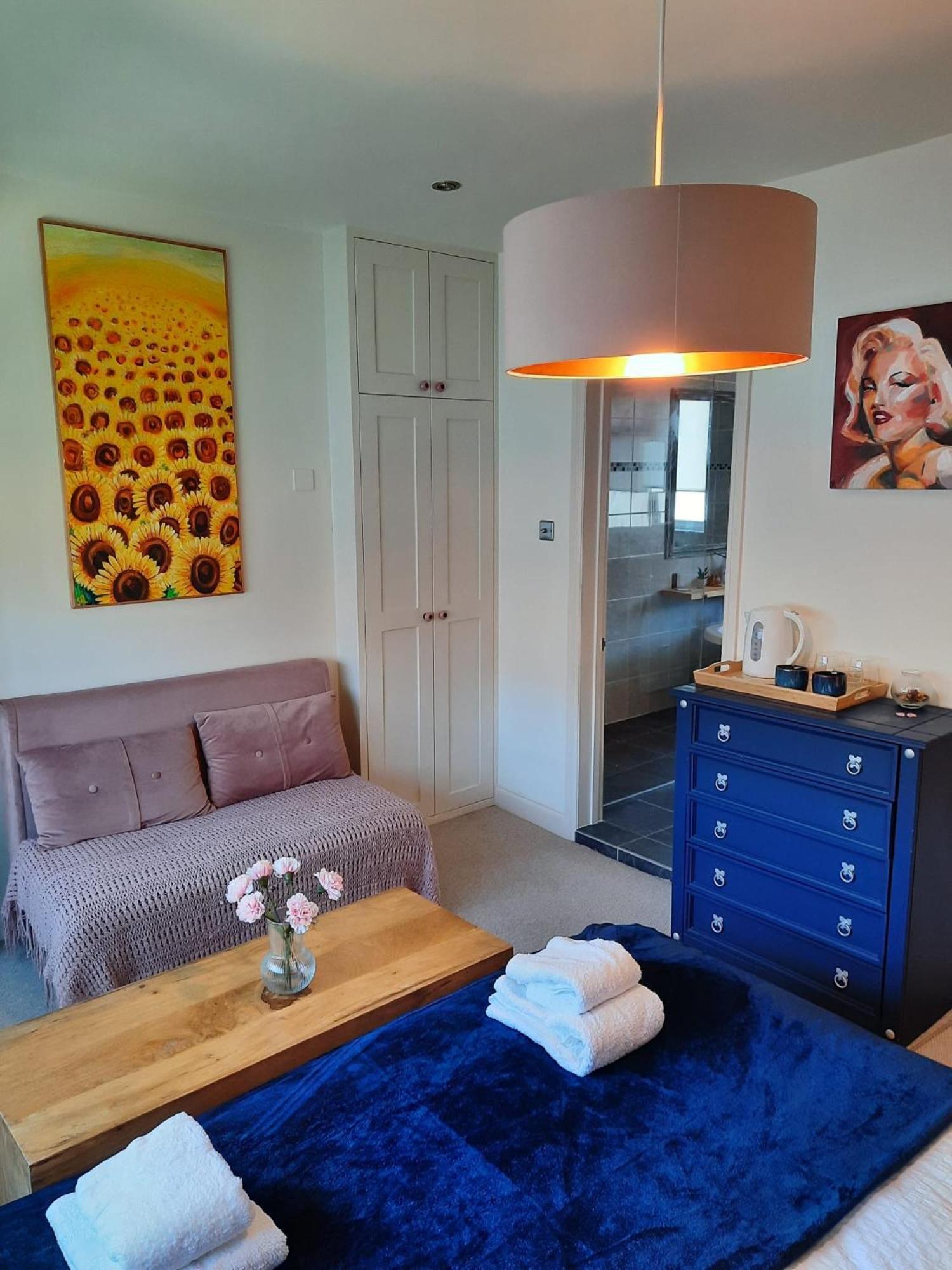 Super King Bedroom With Large Ensuite Μπράιτον Εξωτερικό φωτογραφία